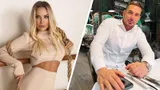 Жену футболиста сборной России Федора Кудряшова застукали с экс-мужем Ксении Бородиной