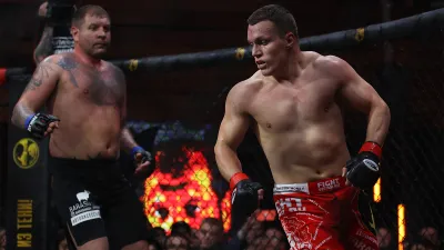 Александр Емельяненко, Поп-MMA