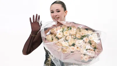 Камила Валиева
