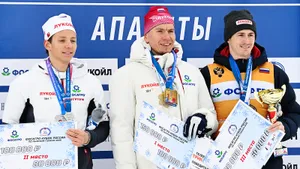 Большунов снова стал непобедимым Терминатором. На «Туре Большой Вудъявр» молодые звезды не вывозят