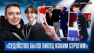 Николай Угожаев — серебро Trialeti Trophy / Реакция на судейство / Работа с Флораном Амодио