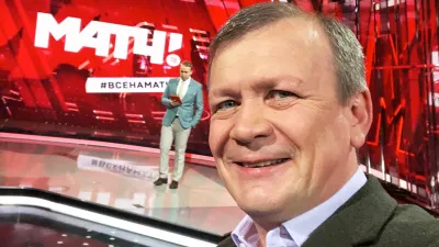 Спортивные комментаторы