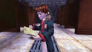 Лучшая игра по Гарри Поттеру в истории: обязательно пройдите ее, если вы пропустили «Тайную комнату»