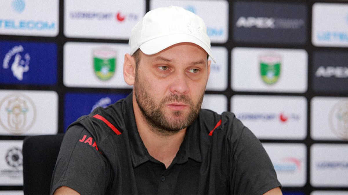 Экс-главный тренер узбекского «Олимпика» войдет в штаб Игдисамова в ЦСКА