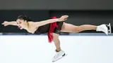 Фролова: «Когда заходила на каскад, думала: если я его не сделаю, то лягу и не встану, честно, дальше не поеду»