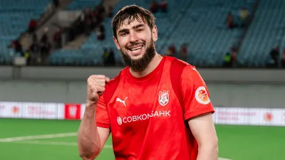 Амур Калмыков