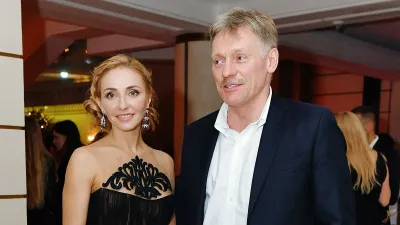 Татьяна Навка, Дмитрий Песков