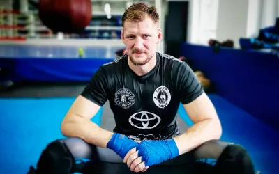 Александр Волков (ММА)