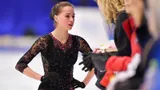 У Загитовой проблемы. Место в финале Гран-при — под вопросом