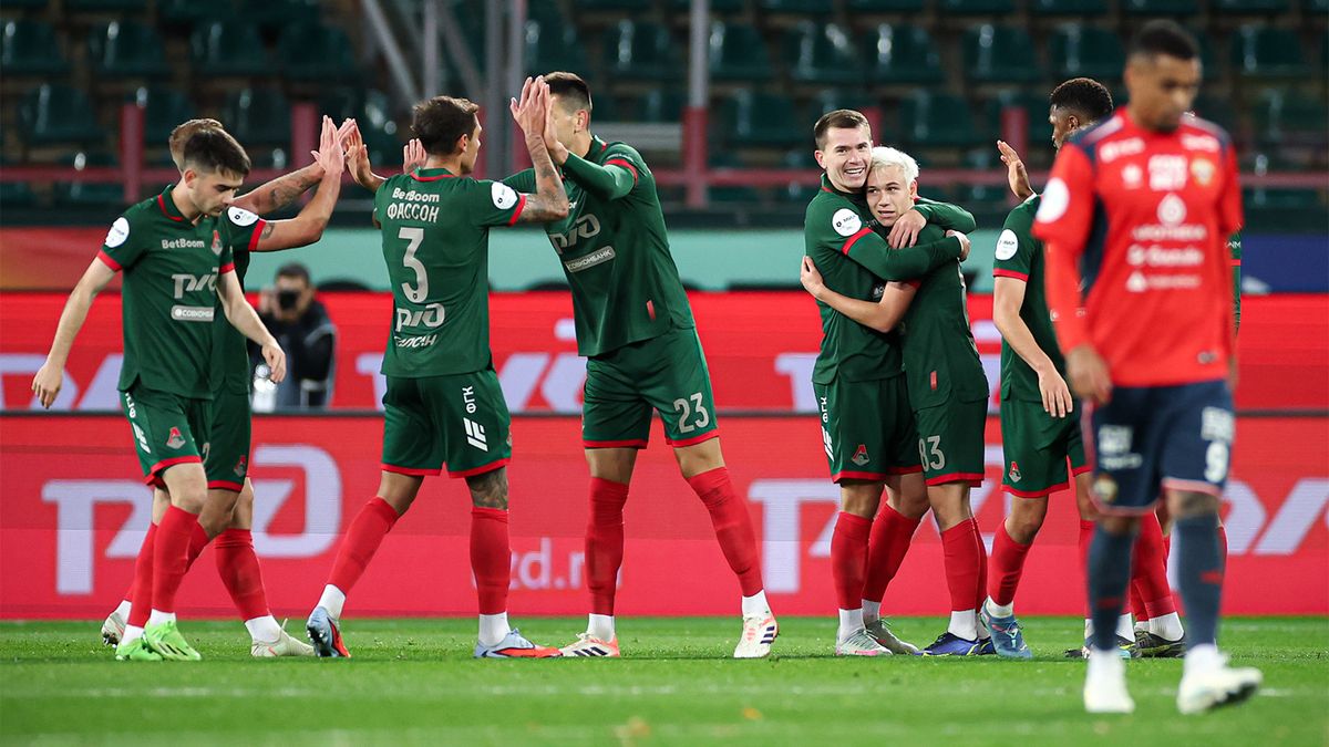 В конце ноября спортивный директор испанского клуба приедет в Россию, чтобы просмотреть футболиста «Локомотива»