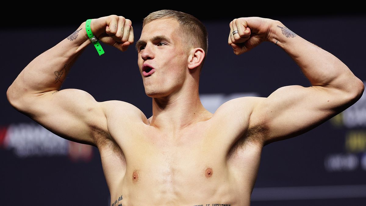 Следующий соперник Махачева? Бой Мухаммад — Гарри: LIVE