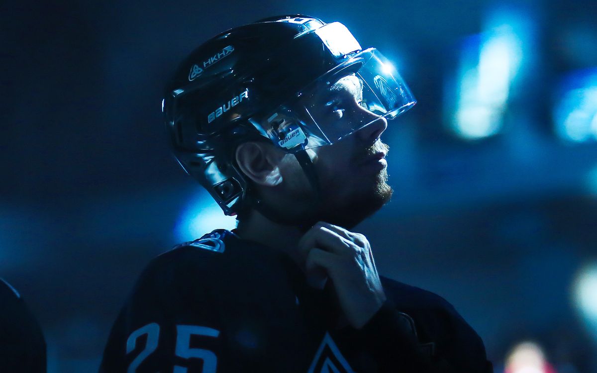 Ансель Галимов подписал полноценный контракт с московским «Динамо»