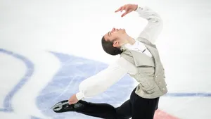 Самая беспощадная заруба в русском фигурном катании: Гуменник идет за первым золотом, но против сразу 3 чемпиона