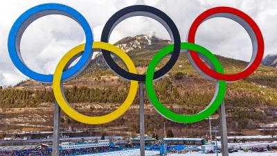 Олимпийские игры