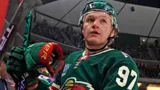 Капризов забросил 13-ю шайбу в сезоне, набрав очки в 9-м матче НХЛ подряд