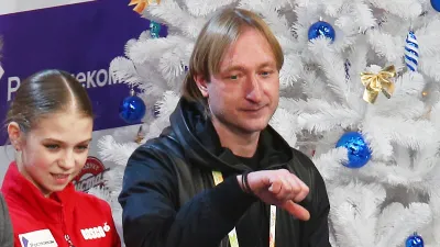 Евгений Плющенко