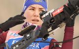 Сливко выиграла спринт на чемпионате России, Резцова стала 4-й