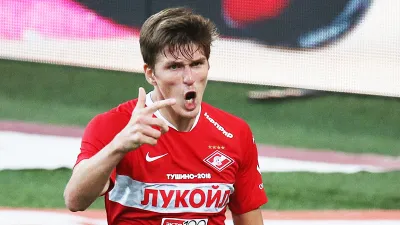 Александр Соболев