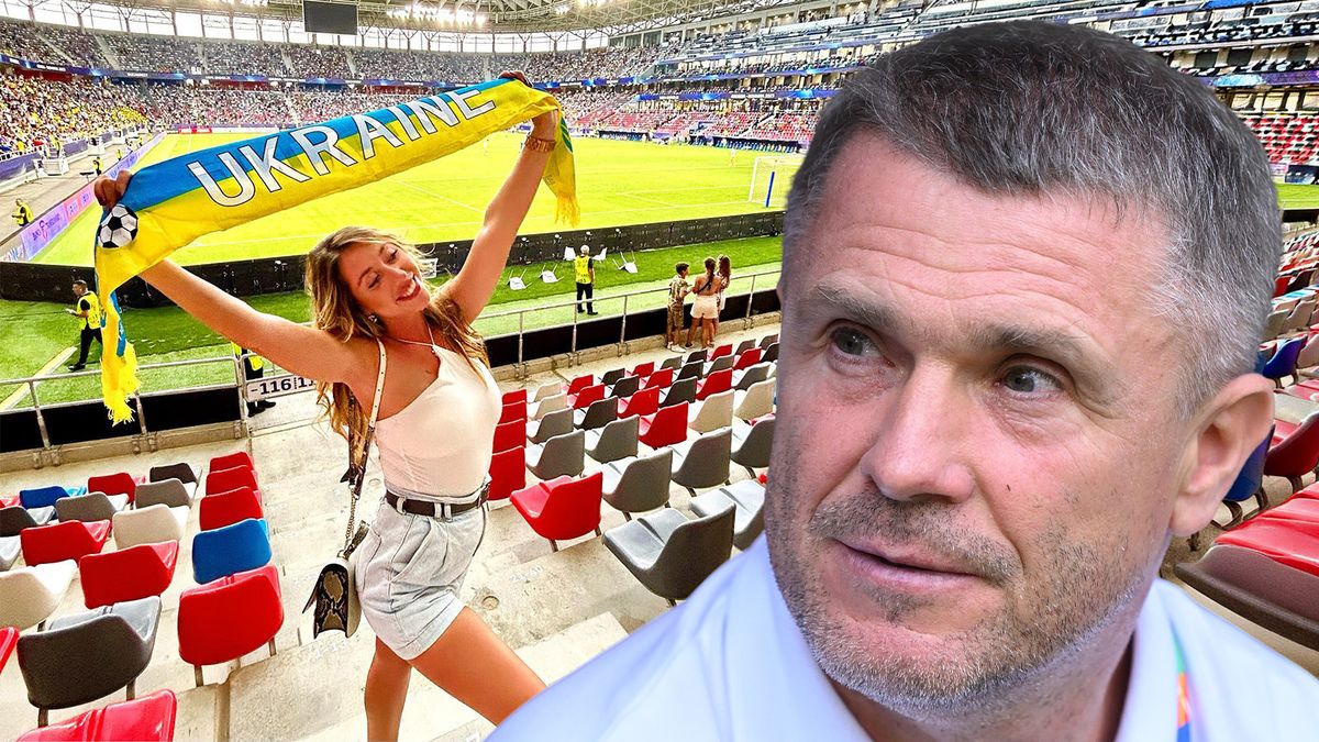 Главного тренера сборной Украины обвинили в недостойном поведении в отношении журналистки на пресс-конференции