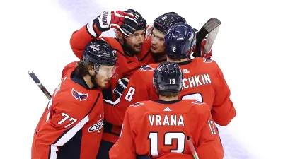 ХК Вашингтон Кэпиталз