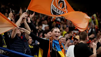 ФК Шахтер (Украина), Болельщики