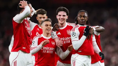 ФК Арсенал Лондон