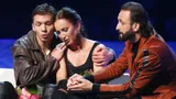 «Мне очень стыдно!» Бузова расплакалась после неудачного выступления в «Ледниковом периоде»: видео