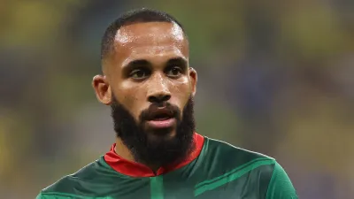 Брайан Мбемо