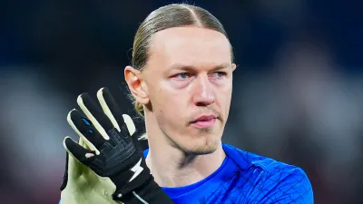 Матвей Сафонов