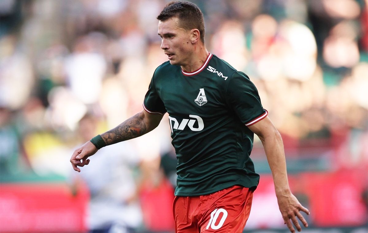 Билялетдинов назвал лучшего российского нападающего: «На него могут обратить внимание европейские клубы»