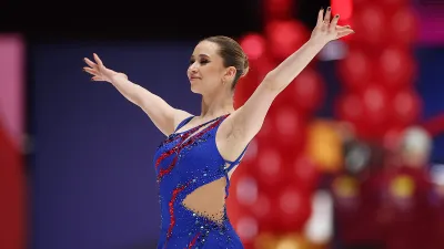 Камила Валиева