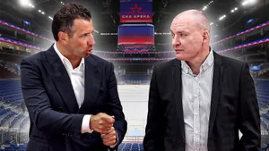 Великого Ларионова заменит Ротенберг или Разин? СКА катится вниз, Профессор совсем скоро может остаться без работы