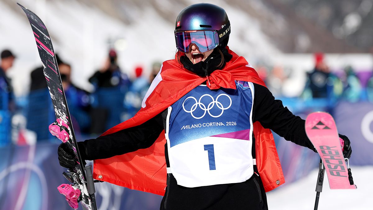 Фристайлистка из Швейцарии установила уникальное достижение на Олимпийских играх