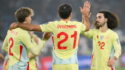 Сборная Испании по футболу