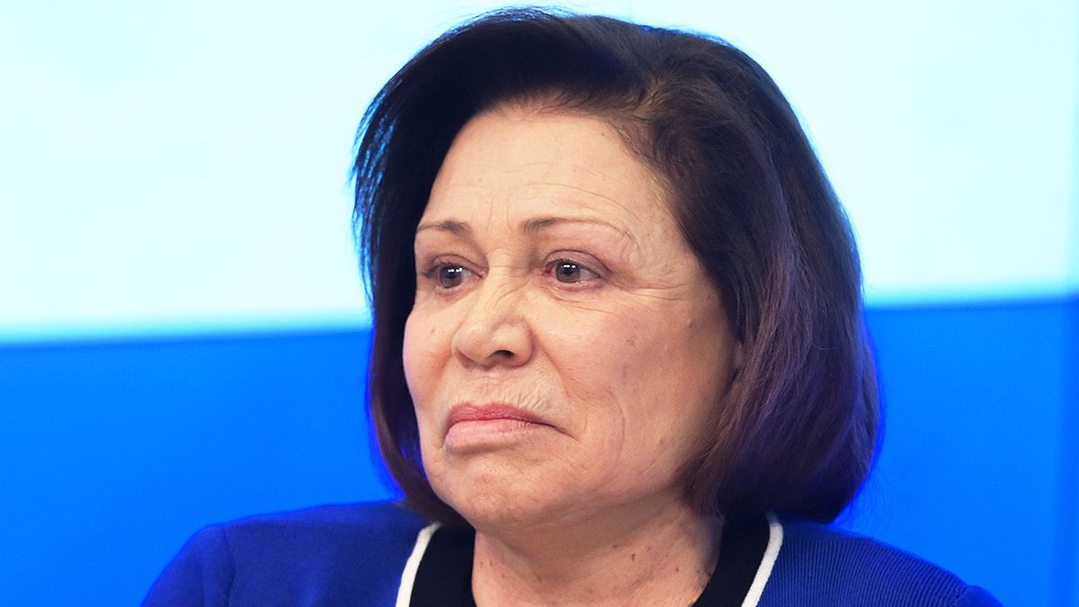 Роднина: «Я застала то время, когда была только одна тема — как бы свалить из этой страны»