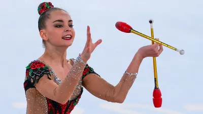 Арина Аверина