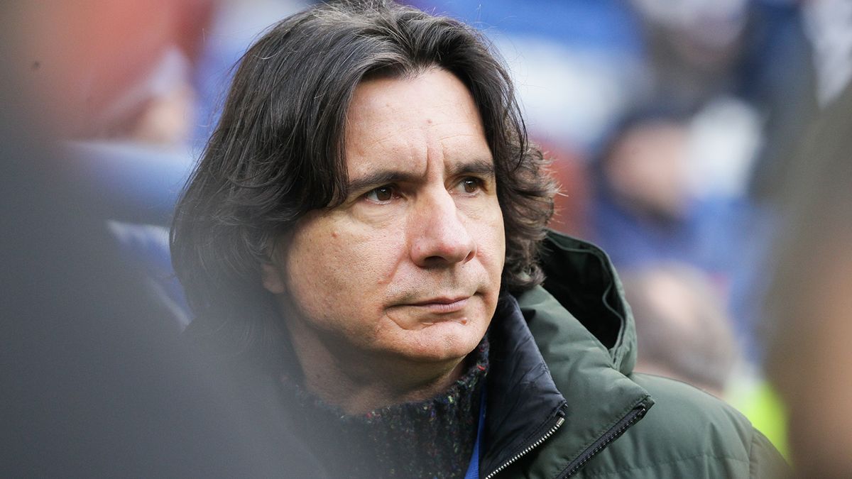 Руководство «Динамо» предложило новый контракт Желько Бувачу