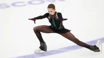 Камила Валиева