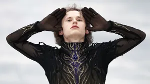 Япония отдала Малинину и США золото Олимпиады: таким Илью раньше не видели. Концовка, которую никто не понял