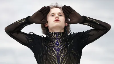 Илья Малинин