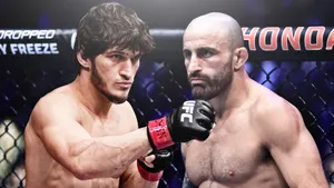 Непобежденный ингуш наконец-то доберется до боя за пояс UFC? Евлоев может подраться с живой легендой 