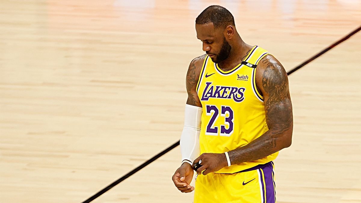 Леброн и Дончич пропустят предсезонный матч «Лейкерс» с «Финиксом»