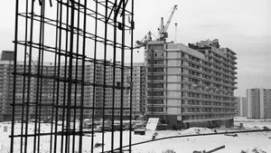 Микрорайон Москвы в СССР считался уникальным: архитекторы пошли на смелый эксперимент, строя Северное Чертаново