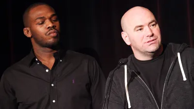 Джон Джонс, Дэйна Уайт