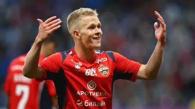 Матвей Кисляк