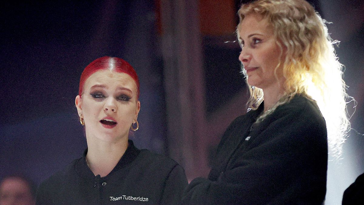 Русская Ракета Трусова готовится к перезапуску, используя шоу Тутберидзе. Ее цель золото Олимпиады-2030