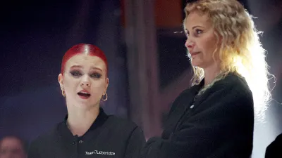 Александра Трусова / Игнатова, Этери Тутберидзе