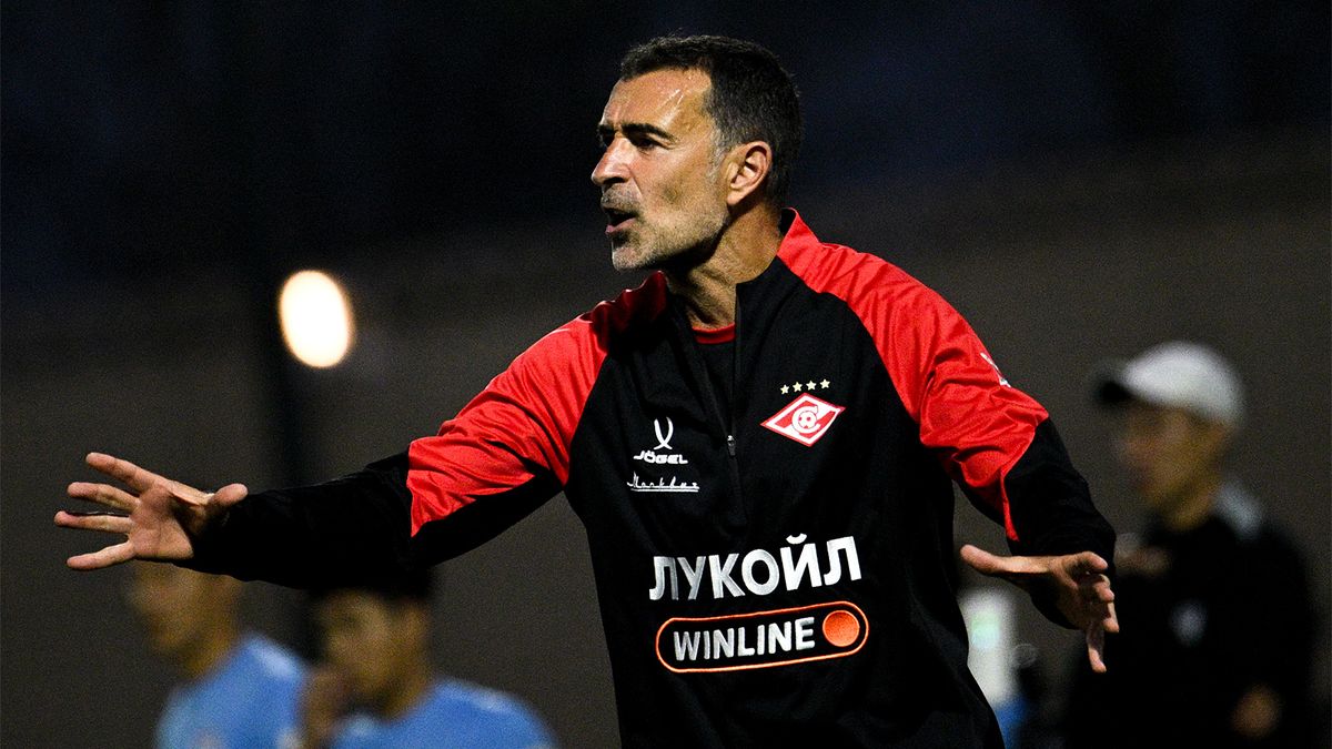 Защитник «Спартака» Ву — о сборах Карседо: «Тренировки очень сложные»