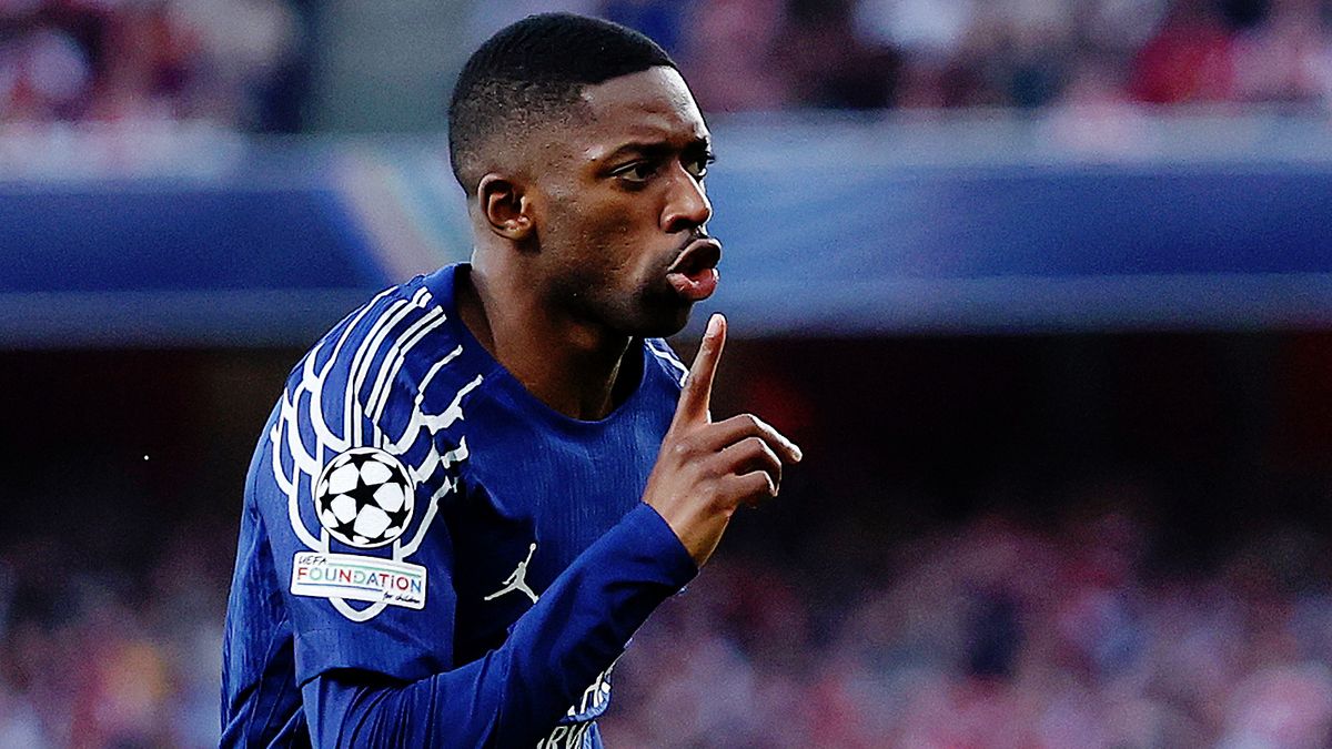 Французский агент: «Дембеле жил в бедном районе, а сейчас он лучший игрок мира»