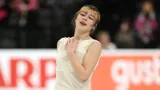 Алиса Лю — о причинах пропуска сезона: «Очень хочу улучшить свое катание»